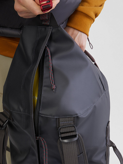 Баул Klattermusen Ydalir 25 Raven - Фото 6 большая