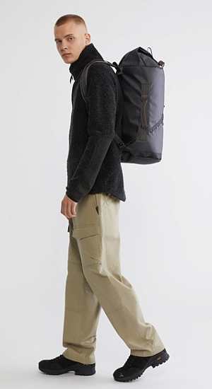 Баул Klattermusen Ydalir 25 Raven - Фото 7 большая