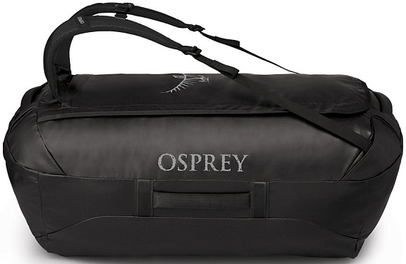 Баул Osprey Transporter 120 Black - Фото 2 большая