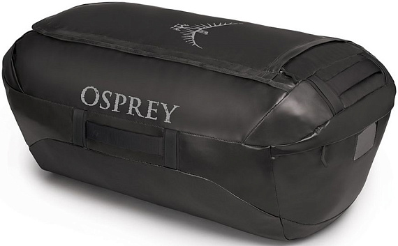 Баул Osprey Transporter 120 Black - Фото 6 большая