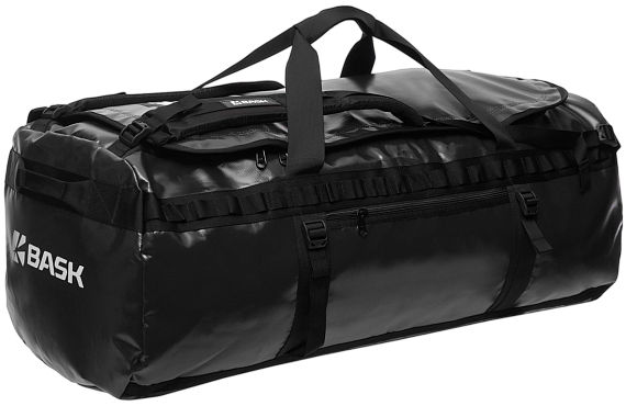Баул Bask Transport V2 100 Чёрный - Фото 1 большая