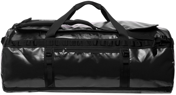 Баул Bask Transport V2 100 Чёрный - Фото 2 большая