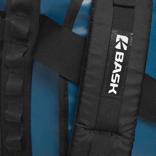 Баул Bask Transport V2 120 черный - Фото 2 большая