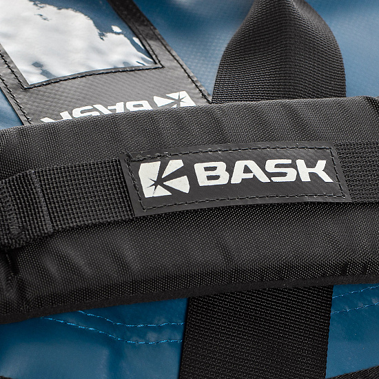 Баул Bask Transport V2 120 черный - Фото 3 большая