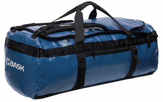 Баул Bask Transport V2 150 Темно-синий - Фото 1 большая