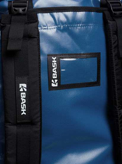 Баул Bask Transport V2 150 Темно-синий - Фото 5 большая