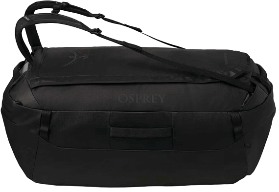 Баул Osprey Transporter 120 Raven Black/Black - Фото 1 большая