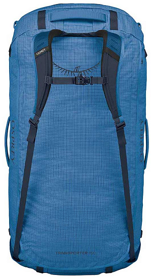 Баул Osprey Transporter 150 Blue Flame/Scoria Blue - Фото 4 большая