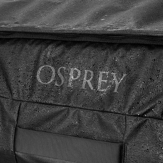 Баул Osprey Transporter 150 Raven Black/Black - Фото 6 большая