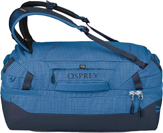 Баул Osprey Transporter Squffel 44 Blue Flame/Scoria Blue - Фото 1 большая