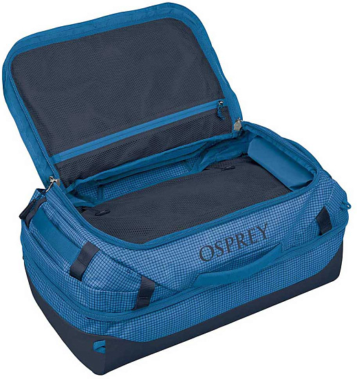 Баул Osprey Transporter Squffel 44 Blue Flame/Scoria Blue - Фото 3 большая