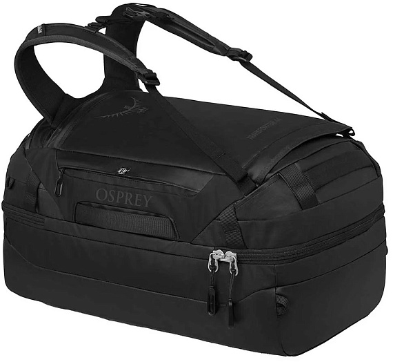 Баул Osprey Transporter Squffel 44 Raven Black/Black - Фото 2 большая