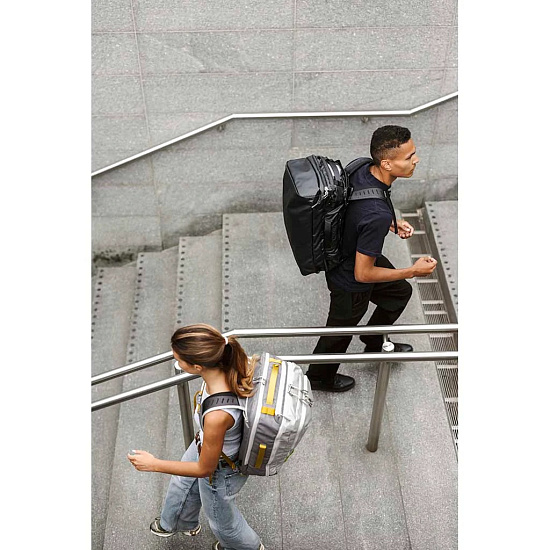 Баул Osprey Transporter Squffel 44 Raven Black/Black - Фото 11 большая