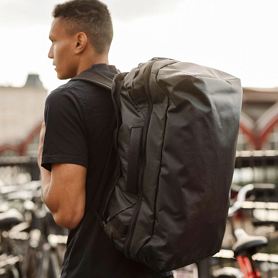 Баул Osprey Transporter Squffel 44 Raven Black/Black - Фото 13 большая