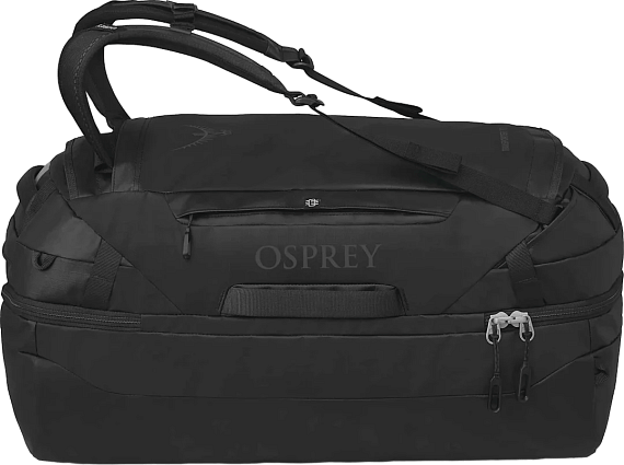 Баул Osprey Transporter Squffel 70 Raven Black/Black - Фото 1 большая