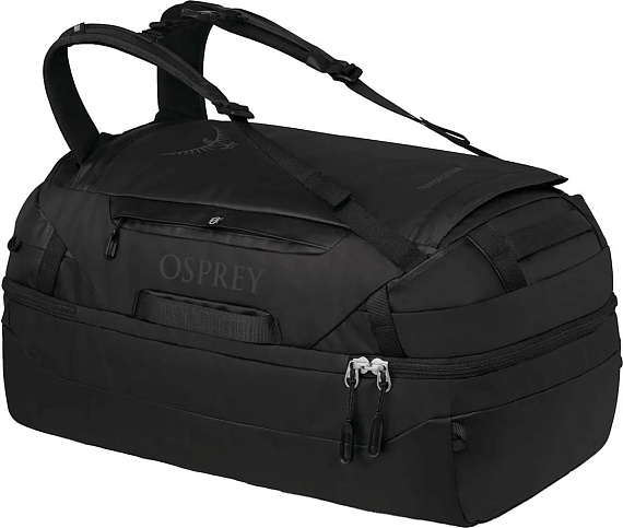Баул Osprey Transporter Squffel 70 Raven Black/Black - Фото 2 большая