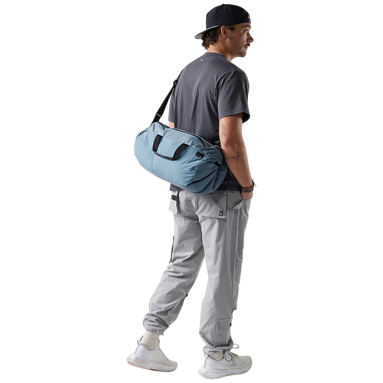 Баул Matador ReFraction Duffle 25L Slate Blue - Фото 2 большая