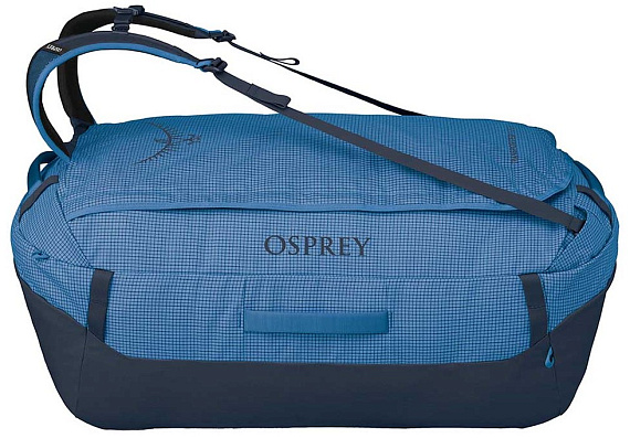 Баул Osprey Transporter 120 Blue Flame/Scoria Blue - Фото 3 большая