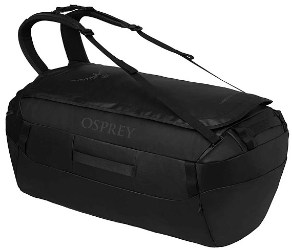 Баул Osprey Transporter 95 Raven Black/Black - Фото 1 большая