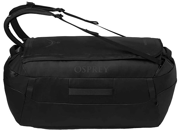 Баул Osprey Transporter 95 Raven Black/Black - Фото 3 большая