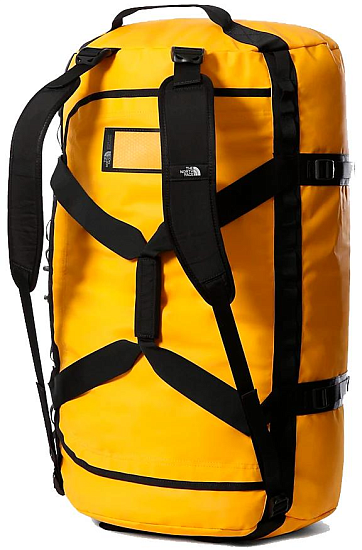 Баул The North Face Base Camp Duffel XL Summit Gold/TNF Black/N - Фото 2 большая