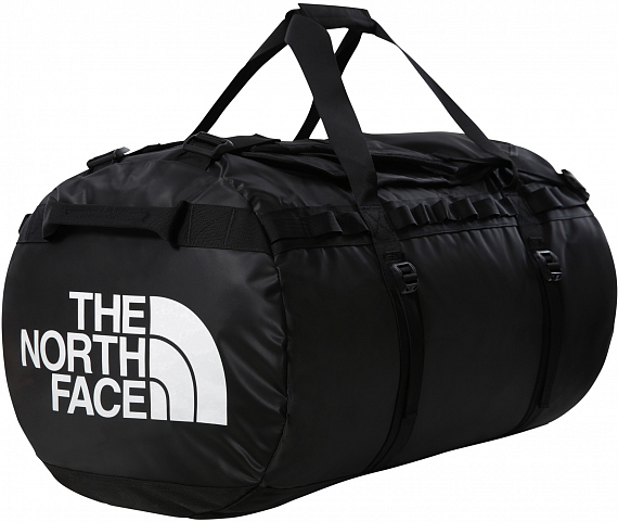 Баул The North Face Base Camp Duffel XL Tnf Black/Tnf White/NPF - Фото 1 большая