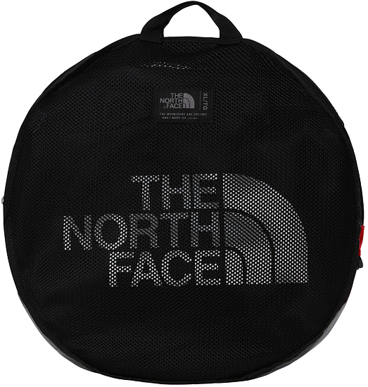 Баул The North Face Base Camp Duffel XL Tnf Black/Tnf White/NPF - Фото 4 большая