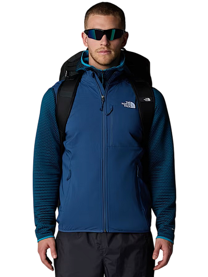 Баул The North Face Base Camp Duffel L Tnf Black/Tnf White/NPF - Фото 6 большая