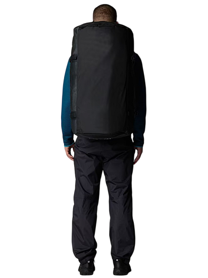 Баул The North Face Base Camp Duffel L Tnf Black/Tnf White/NPF - Фото 7 большая