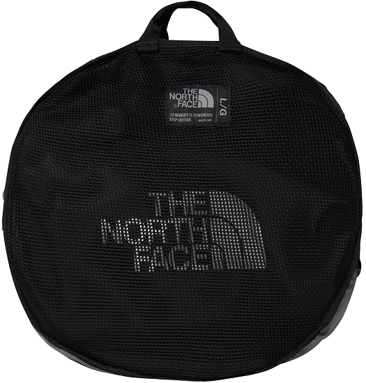Баул The North Face Base Camp Duffel L Tnf Black/Tnf White/NPF - Фото 4 большая