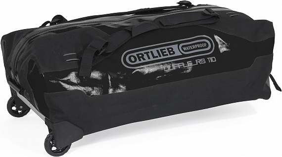Баул Ortlieb Duffle RS 110 Black - Фото 1 большая