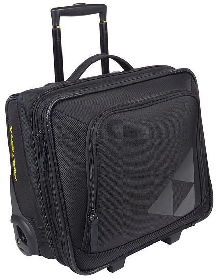 Сумка на колесах Fischer Business Trolley 40 Black - Фото 2 большая