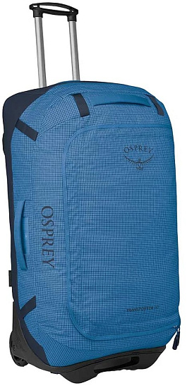 Сумка на колесах Osprey Rolling Transporter 90 Blue Flame/Scoria Blue - Фото 3 большая
