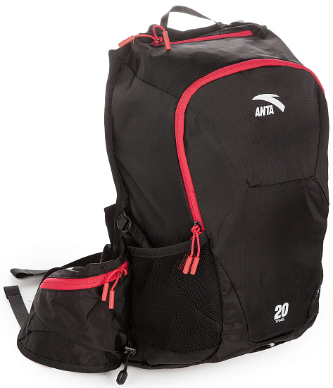 Рюкзак Anta Trail Running Black - Фото 3 большая
