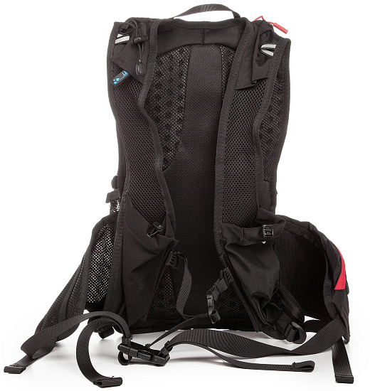 Рюкзак Anta Trail Running Black - Фото 4 большая