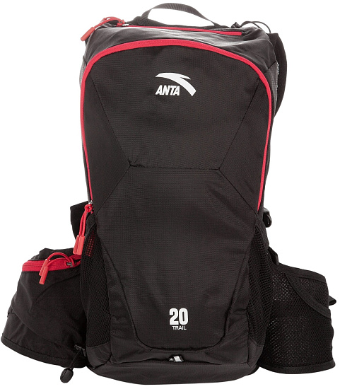 Рюкзак Anta Trail Running Black - Фото 1 большая