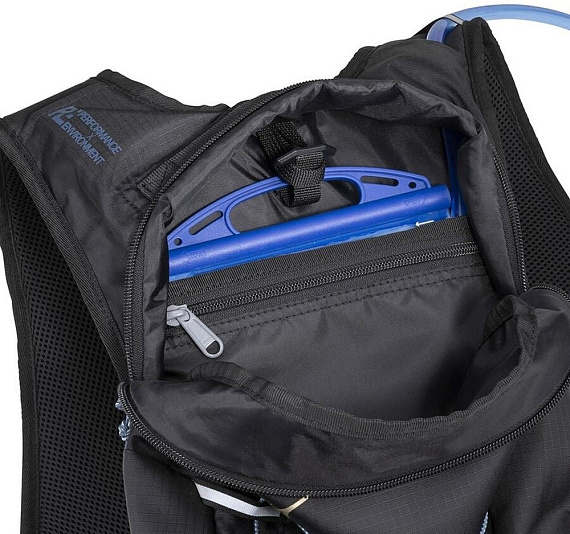 Рюкзак Mizuno 11 CR Black - Фото 4 большая