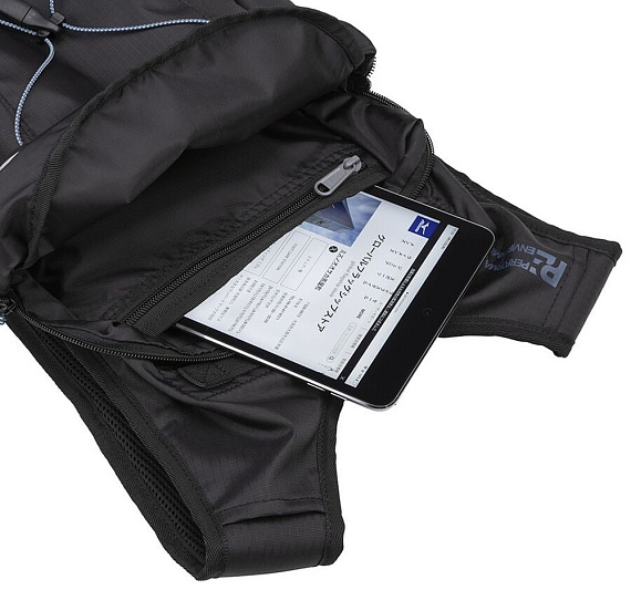 Рюкзак Mizuno 11 CR Black - Фото 5 большая