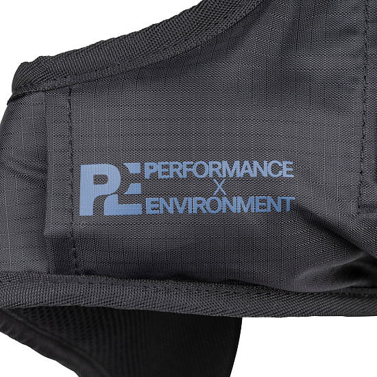 Рюкзак Mizuno 11 CR Black - Фото 7 большая