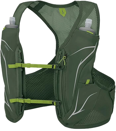 Жилет Osprey Duro Lt Seaweed Green/Limon - Фото 1 большая