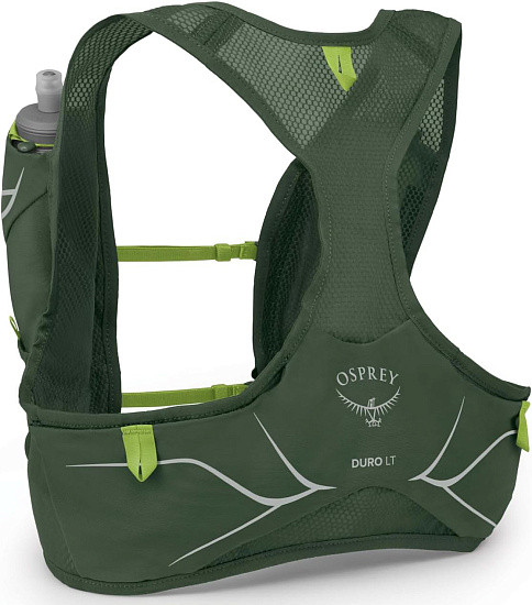 Жилет Osprey Duro Lt Seaweed Green/Limon - Фото 3 большая