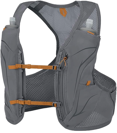 Жилет Osprey Duro Lt Phantom Grey/Toffee Orange - Фото 1 большая