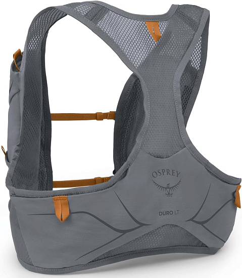 Жилет Osprey Duro Lt Phantom Grey/Toffee Orange - Фото 3 большая