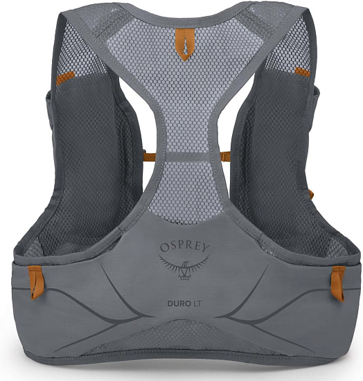 Жилет Osprey Duro Lt Phantom Grey/Toffee Orange - Фото 4 большая