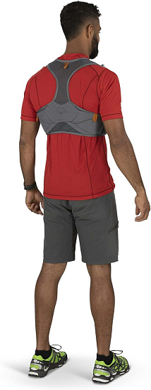 Жилет Osprey Duro Lt Phantom Grey/Toffee Orange - Фото 6 большая