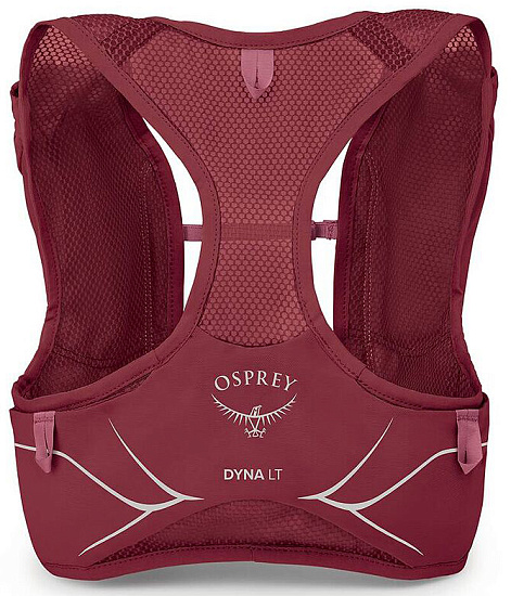 Жилет женский Osprey Dyna Lt Kakio Pink - Фото 3 большая