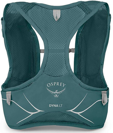 Жилет женский Osprey Dyna Lt Cascade Blue/Silver Lining - Фото 4 большая