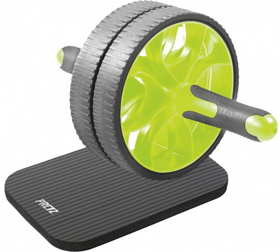 Ролик для пресса PRCTZ Dual Wheel Ab Roller - Фото 1 большая