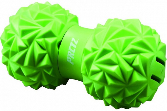 Массажный мяч двойной PRCTZ Dual Massage Ball - Фото 1 большая