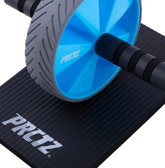 Ролик для пресса PRCTZ Deluxe Ab Wheel - Фото 4 большая